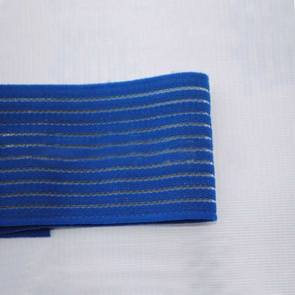 Brazaletes transpirables carpales con correa, vendaje deportivo de algodón elástico, pulseras de gimnasio, Protector de muñeca, vendaje de seguridad, seguridad deportiva - imagen 5