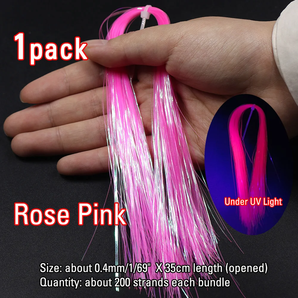 1bag rose pink