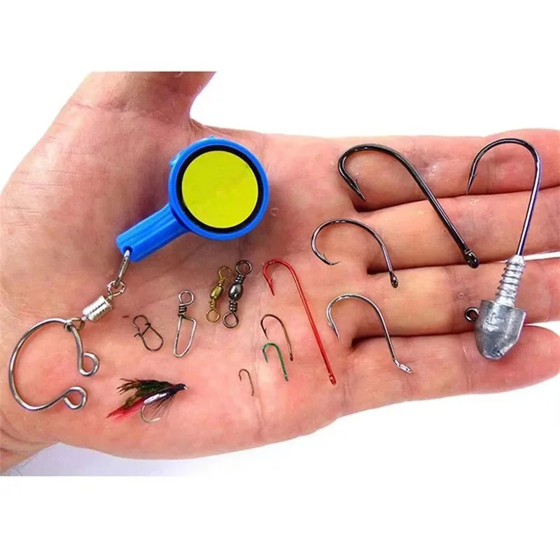 Protectores de anzuelos para pesca marina – Almacenaje portátil - imagen 3
