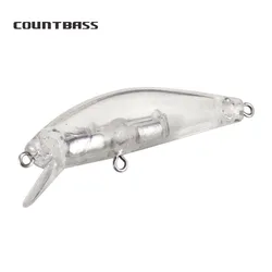 Countbass Minnow – Wobbler hundidor rígido