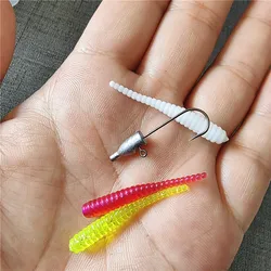 Jig de vinilo Swolfy AJING para fondo rocoso