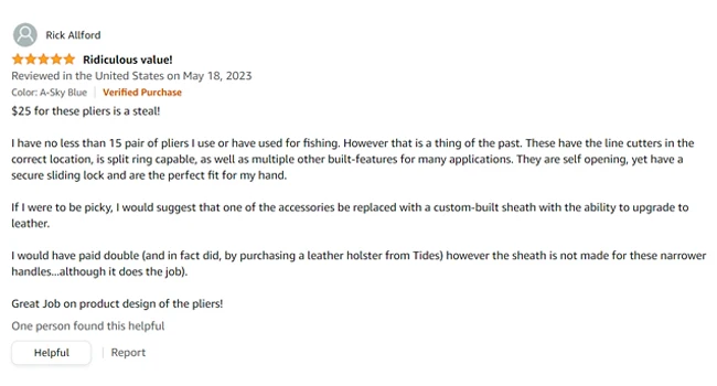 Equipo de pesca de alta calidad con diseño versátil para entusiastas del aire libre