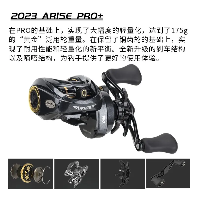 ARISE PRO - 7.1