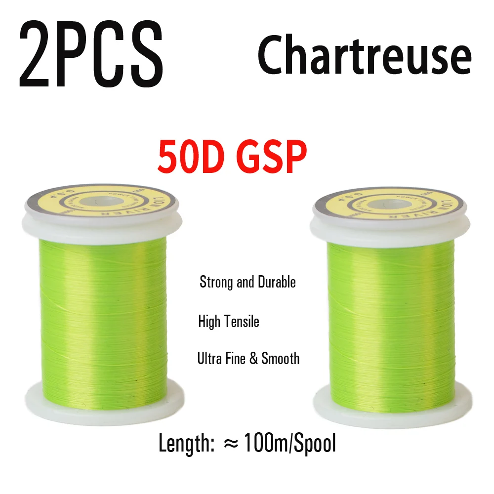 2PCS 50D Chart