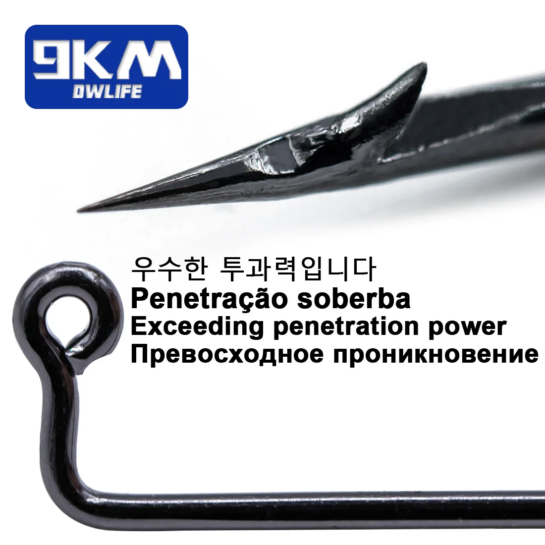 Fishing Jig Hook 50~100Pcs Degree Jig Hook High Carbon Steel Long Shank Jig Head Mold Aberdeen Hook Saltwater Fishing Tackle - imagen 3