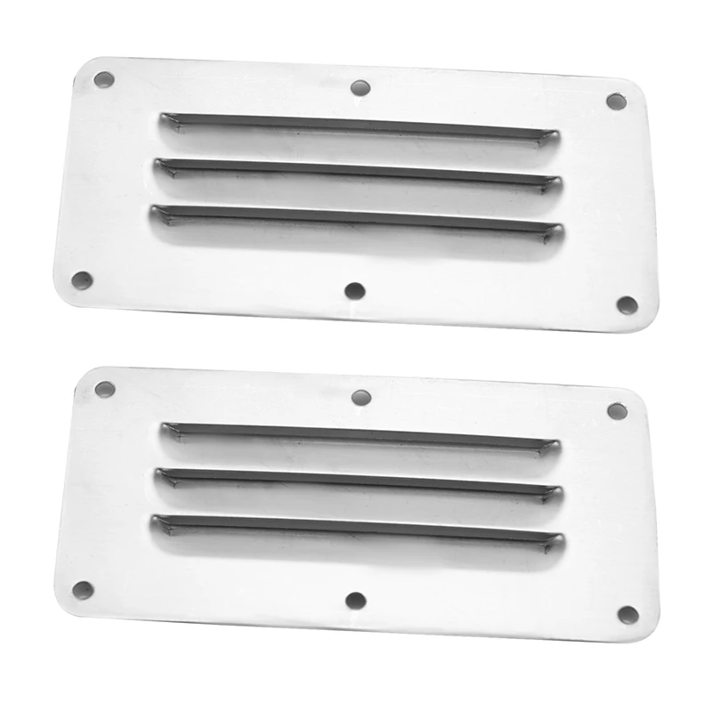 Rejilla ventilación acero inoxidable para barco y yate - imagen 4