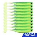 Green 6.5cm 10Pcs