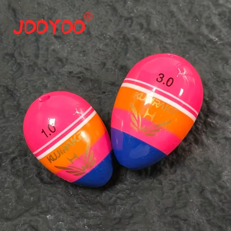 Flotador de pesca Sakura Pink Apo, boya de pesca en hielo de invierno de alto valor ABS, flotador de pesca de roca/mar/balsa para todas las estaciones, 2 uds. - imagen 2