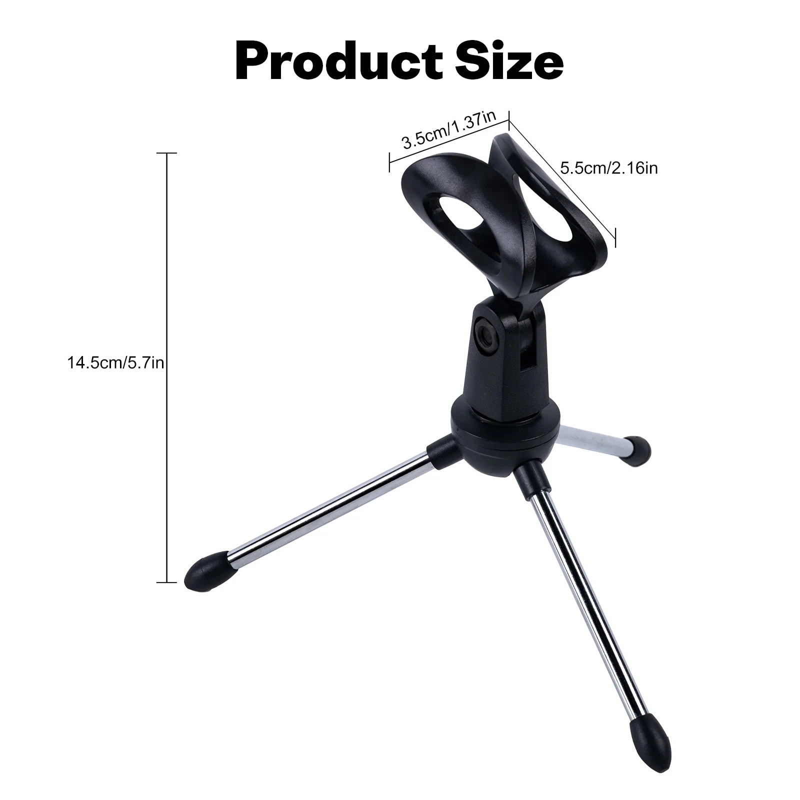Goture Portacañas Plegable – Soporte Metálico Ajustable para Pesca en Mar - imagen 2
