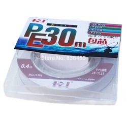 Anglers Choice Sedal de Pesca Trenzado Acero Monofilamento Resistente