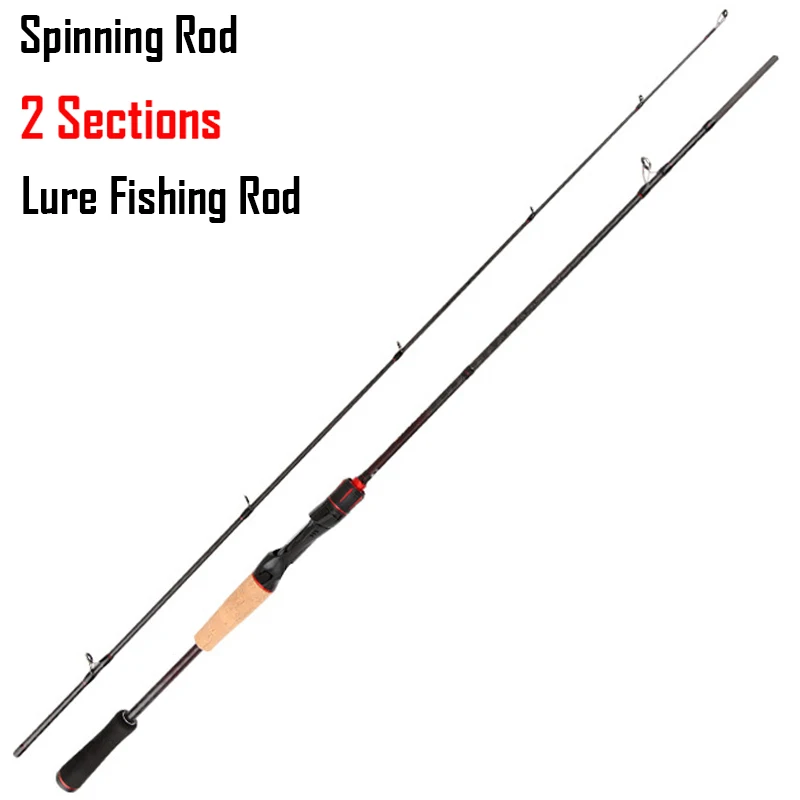 Spinning Rod
