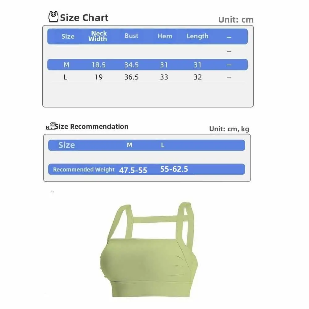 Sujetador deportivo con relleno extraíble para mujer, ropa interior de Yoga a prueba de golpes con agujeros en la espalda, Top corto cómodo para gimnasio con soporte de alto impacto - imagen 4