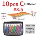 10pcs Size 3.5 C