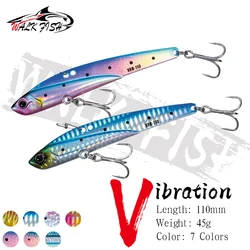 WALK FISH Señuelo VIB de hundimiento – Jig wobbler para trucha