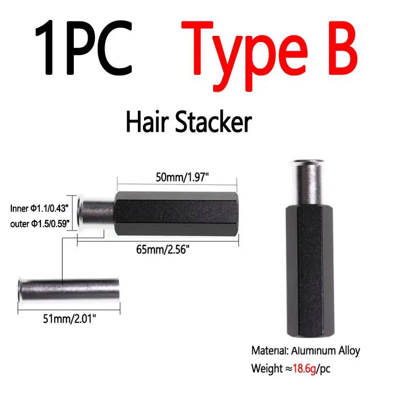 1pc Type B