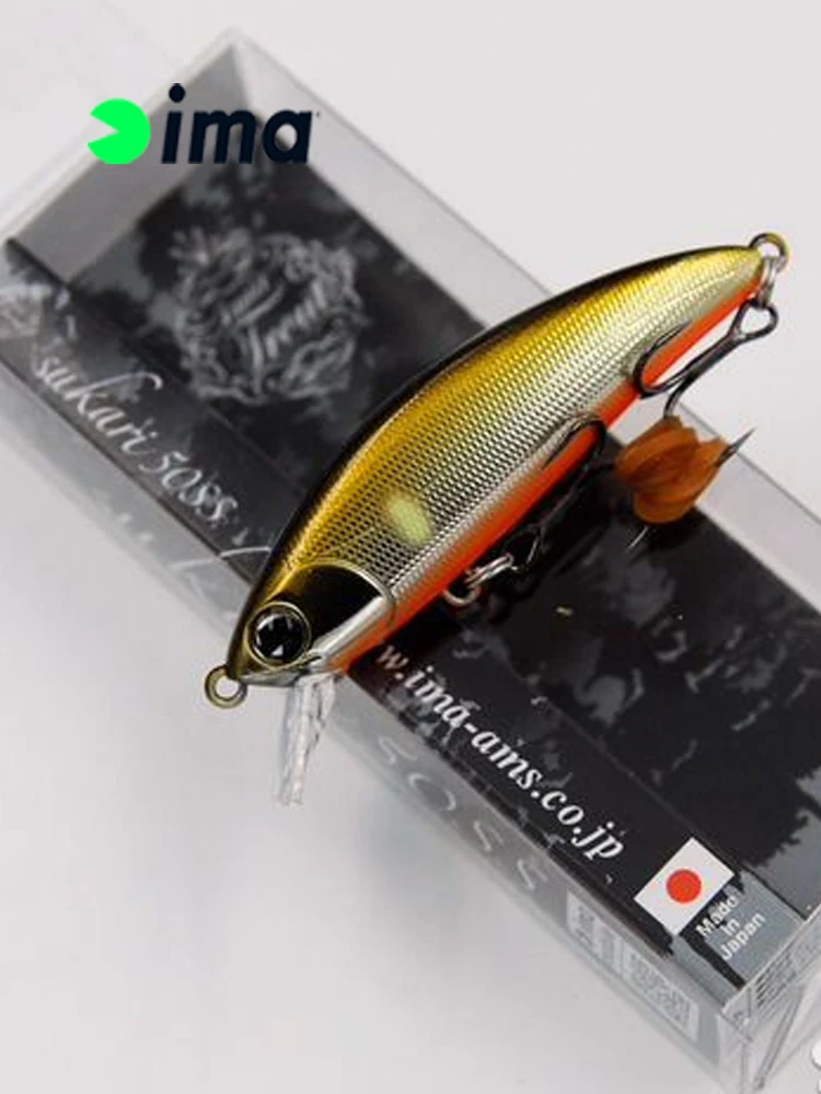 IMA Sakari 50SS 50Deep 5g, bajo hundido Mino de tono largo, importado de Japón - imagen 3