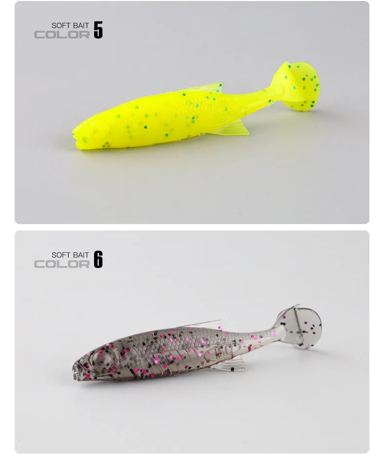 Vista del pack cerrado con etiqueta AJLURES