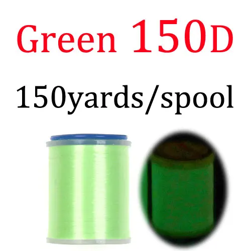 Green 1 spool