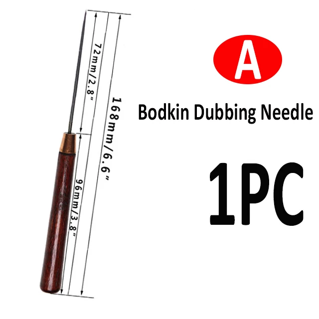 1PC Bodkin