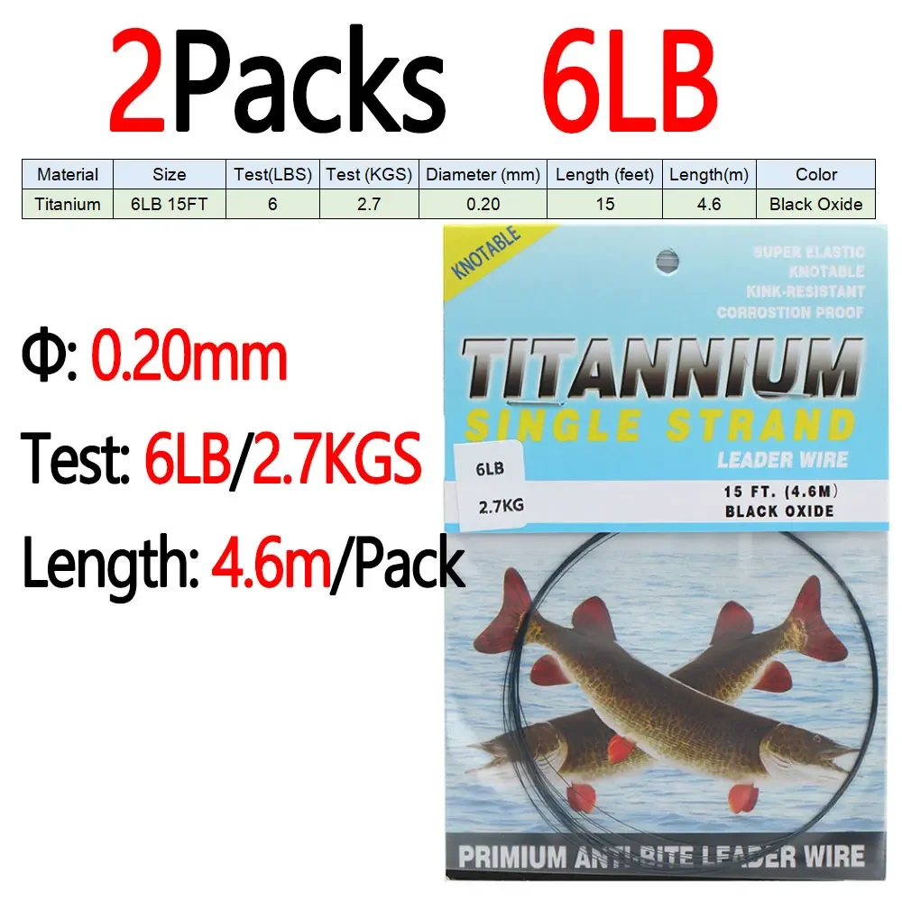 2packs 6LB