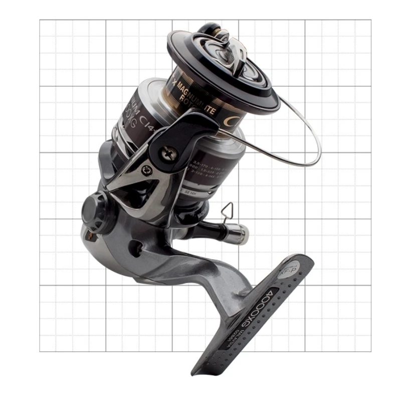 Señuelo atornillado de aluminio para pesca en agua dulce y salada - imagen 4