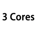 3 Cores