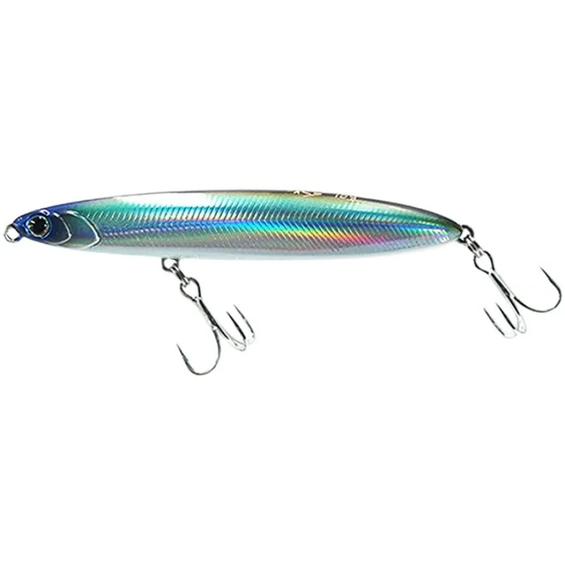 STT HUNT WIND S75/S85/S95 señuelo de pesca con lápiz que se hunde 10/13/14/18/22g hoja de sauce tiro largo Artificial Wobbler perca cebo duro - imagen 5