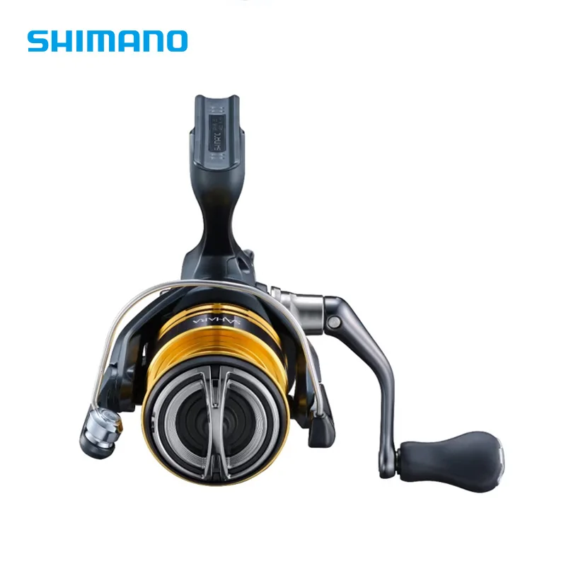 Nuevo carrete de pesca giratorio de agua salada SHIMANO SAHARA C2000S C2000SHG 2500SHG 500 1000 2500 3000 4000 5000 - imagen 4