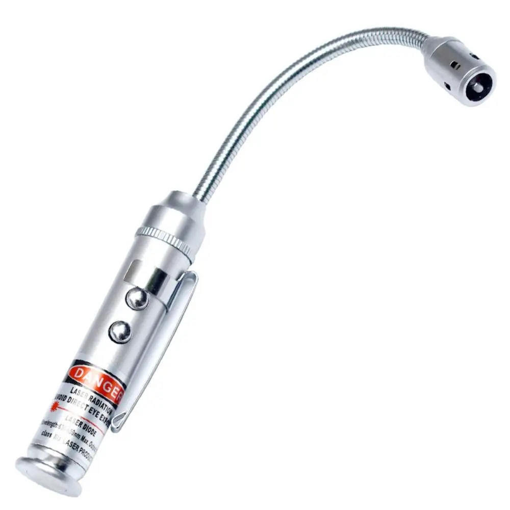 Lámpara de diseño magnético para peces, herramientas de fácil fijación, plegable, multifuncional, 16cm - imagen 5