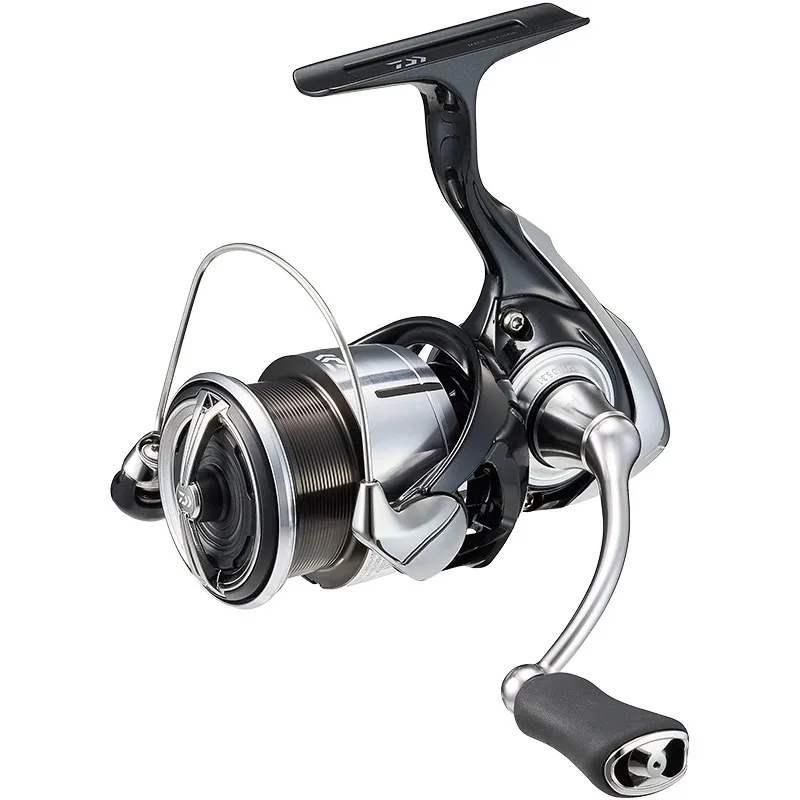 2023 DAIWA LEXA LT carrete de pesca giratorio rueda de Jigging de agua salada 5 + 1BB arrastre máximo 5-12kg - imagen 4