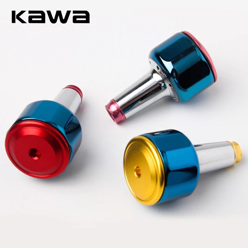 Mango carrete de pesca Kawa – Perilla aluminio ligera