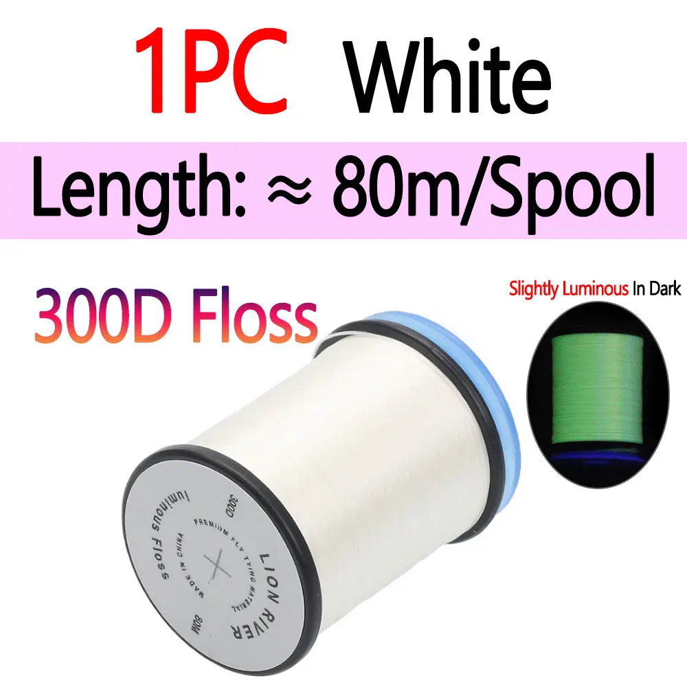 1PC White