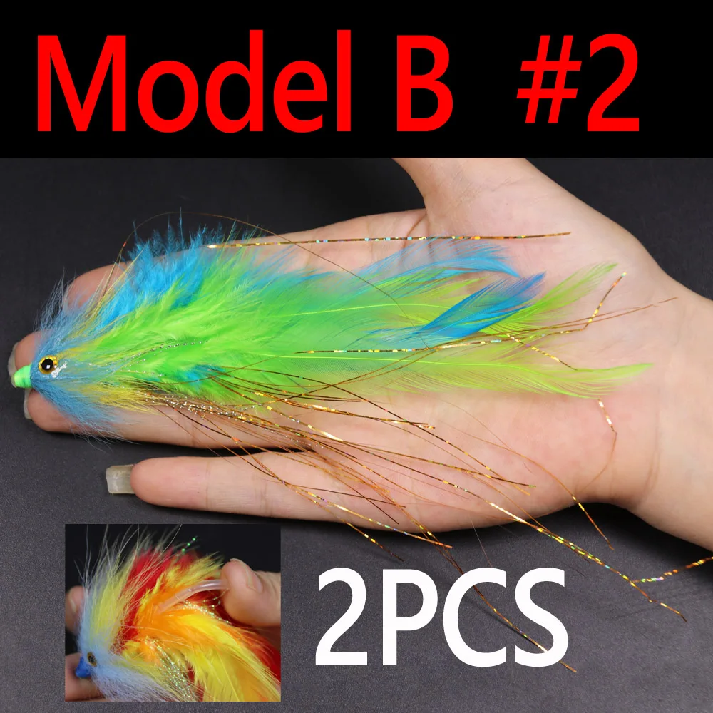 2PCS Model B Color 2