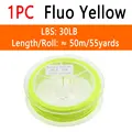 1PC Fluo Yellow
