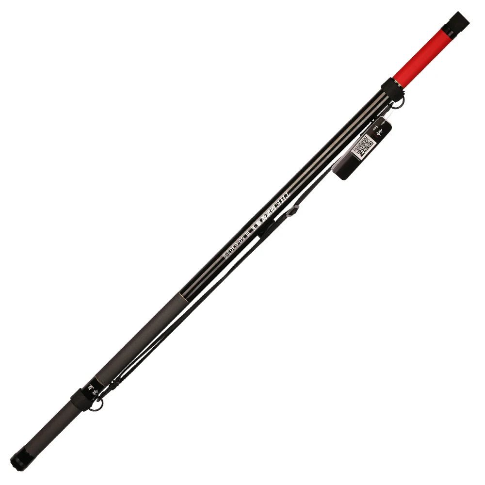 Seaknight Caña de Pesca Telescópica Fibra Carbono Ultraligera - imagen 3