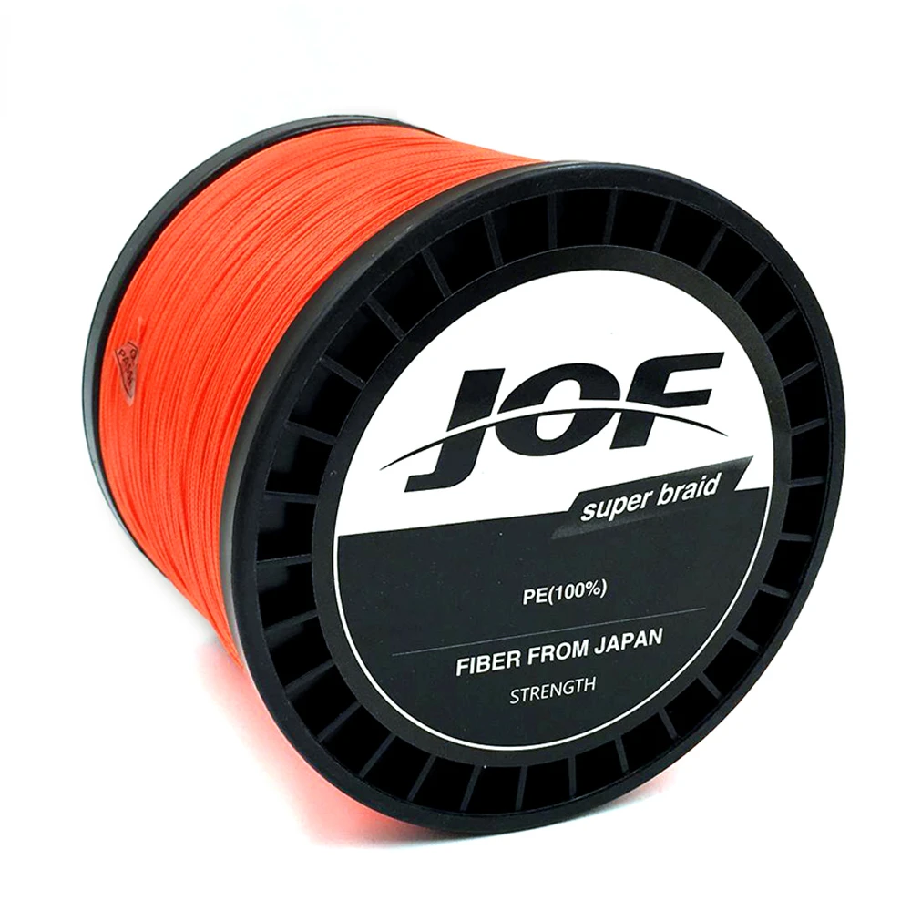 Sedal de pesca en hielo trenzado de 8 hebras, 100M ~ 8,2 KG, alambre de señuelo suave y duradero, fuerte resistencia a la abrasión, 35,8 MM ~ 0,14 MM - imagen 3