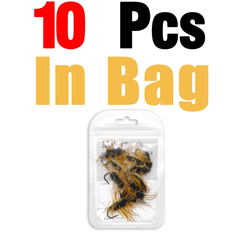 10pcs in bag