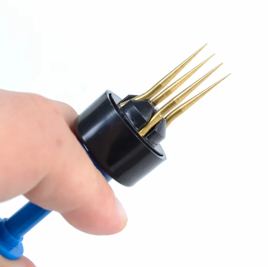 Bander de pellets Hirisi BT16 – Herramienta para pesca de carpa - imagen 2