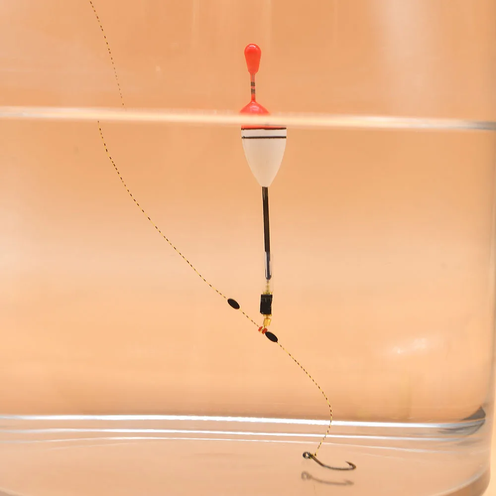 10 Uds flotador de pesca descansa rotación giratorios Anti nudo silicona Bobber titular tapón conectores de sedal aparejos de pesca - imagen 3