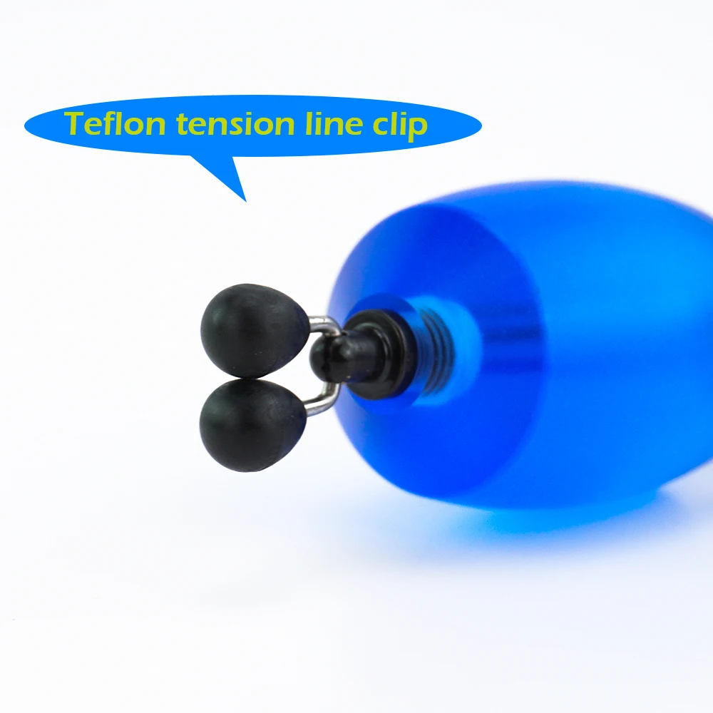 Hirisi Swingers de pesca de carpa, accesorios de pesca con Clip de línea Swinger PTFE, B2035, indicador de alarma de pesca, aparejos de pesca de carpa - imagen 4
