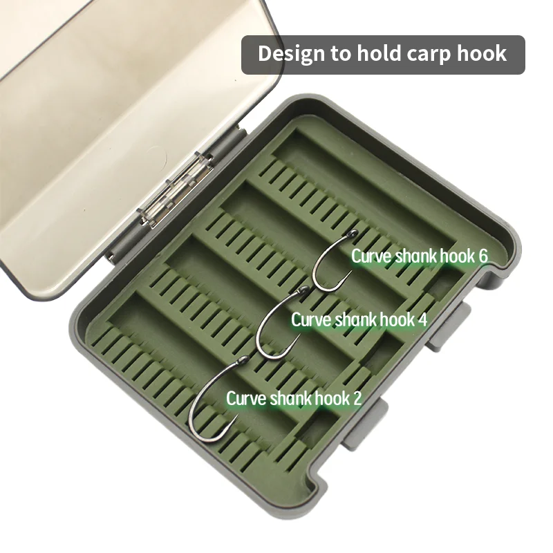 Caja Organizadora Anzuelos PTFE Carpa - imagen 5