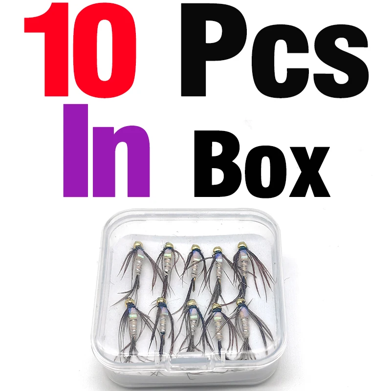 10Pcs In Box