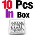 10Pcs In Box