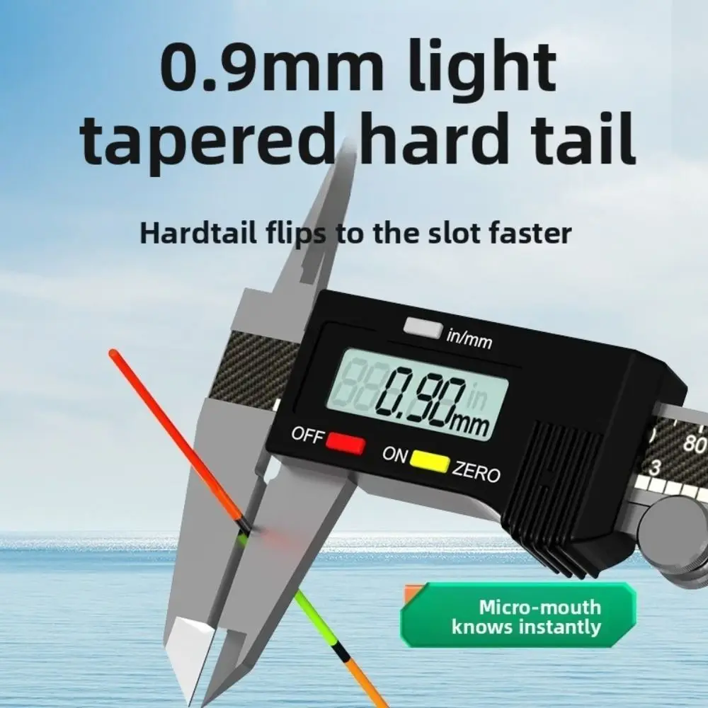 Flotador inteligente de pesca LED superbrillante, flotadores electrónicos de inducción ultraensibles, boya luminosa para pesca nocturna - imagen 4