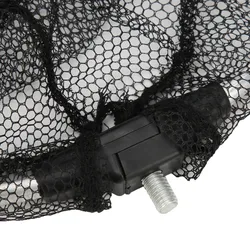 Salabre triangular plegable ligero para pesca deportiva