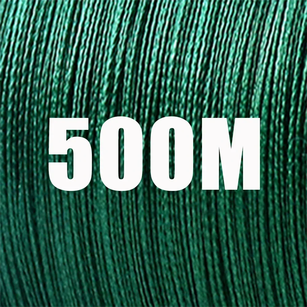 500M  Green