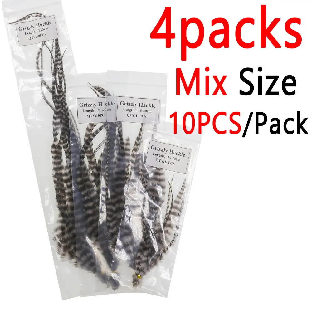 4packs Mix Size