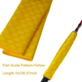Fish Scale Yellow