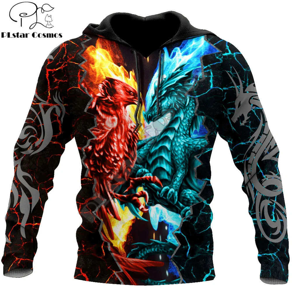 Chaqueta pesca Draak Phoenix - Impermeable capucha cremallera - imagen 4