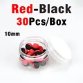 Red Black 10mm